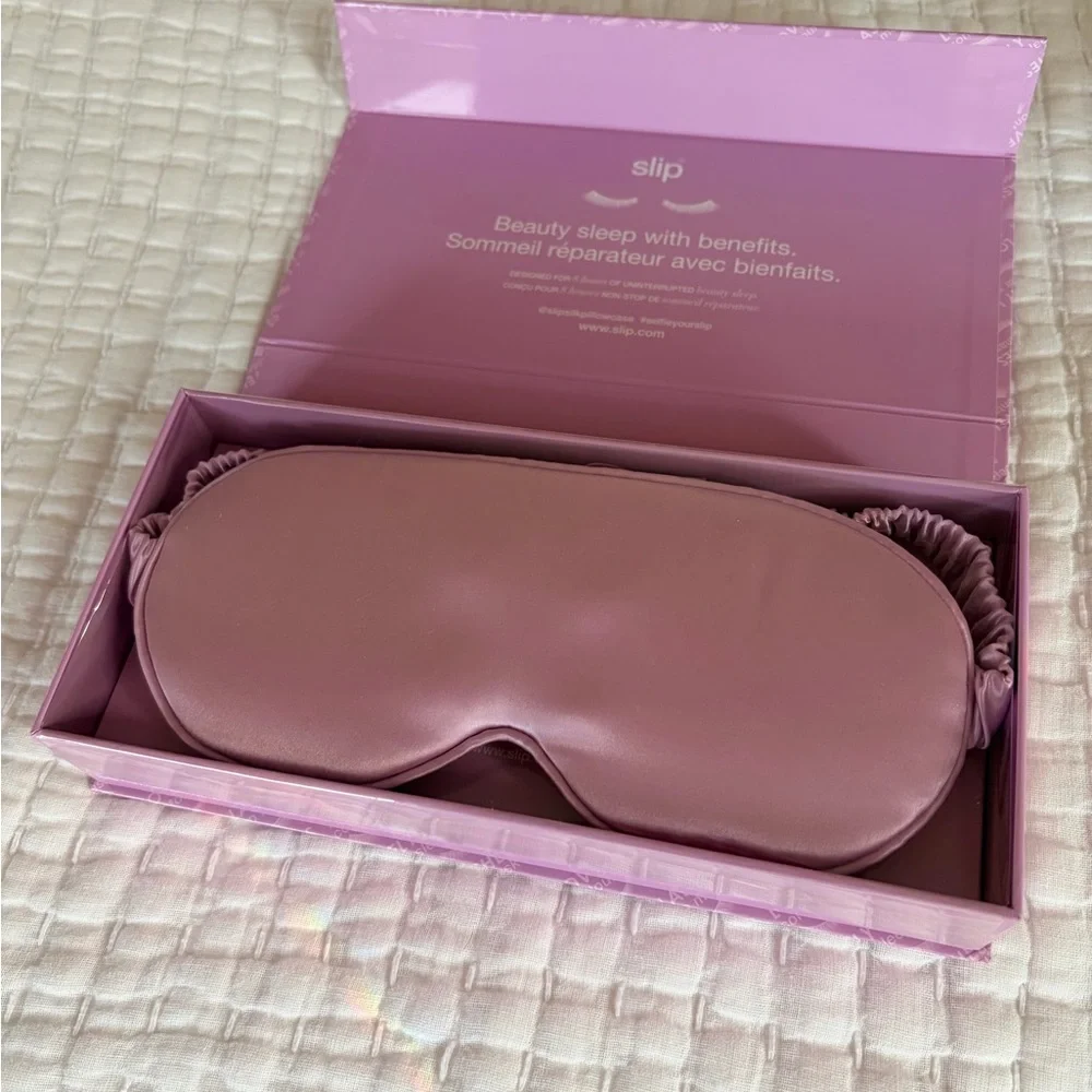 Slip Silk Contour Sleep Mask